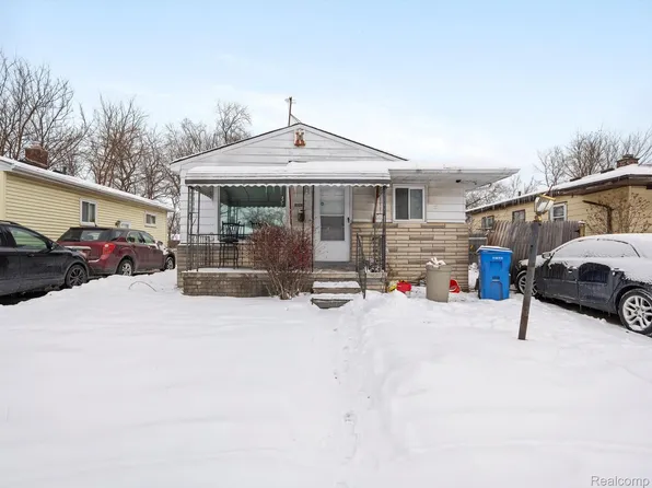 26970 Colgate St, Inkster, MI 48141