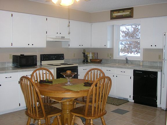 Custom tiled countertop