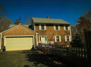 213 Carolina Nooseneck Rd, Richmond, RI 02898