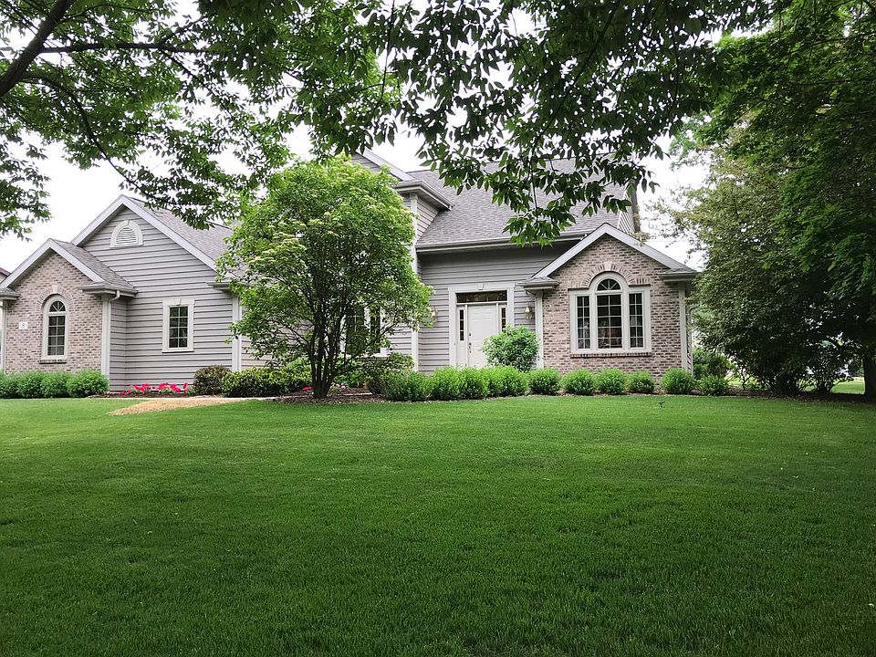 New roof & exterior paint