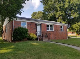 3011 Mattox Dr, Chesapeake, VA 23325