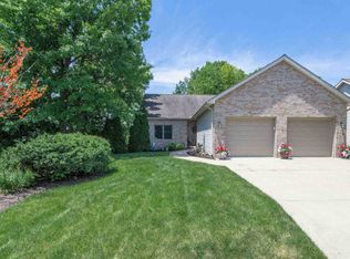 1625 Skyline Rd, Lafayette, IN 47905