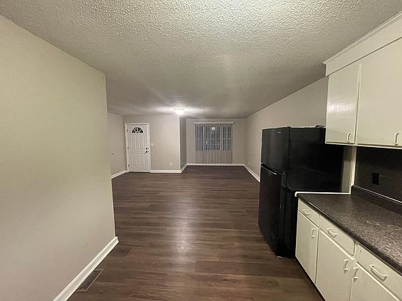View of family room from rear door