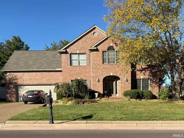 2414 Windemere Dr, Evansville, IN 47725