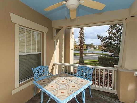 Front Patio off of Office