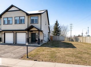30 Levasseur Rd #1, Saint Albert, AB T8N7A6