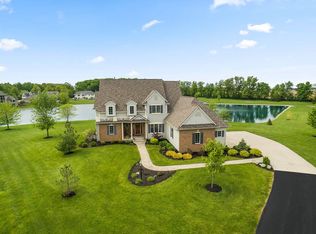 439 Stillwater Dr, Bluffton, IN 46714
