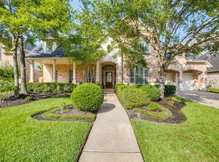 14018 Falcon Heights Dr, Cypress, TX 77429