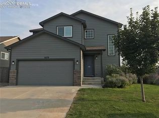 5979 Dancing Sun Way, Colorado Springs, CO 80911