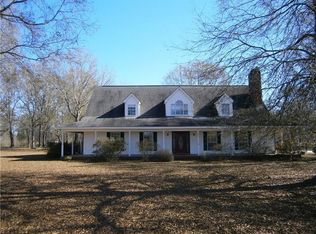 52348 Elery Clement Rd, Loranger, LA 70446