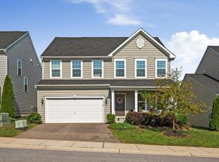 147 Tollerton Trl, Falling Waters, WV 25419