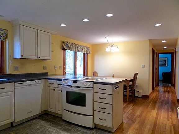 Bright and Spacious