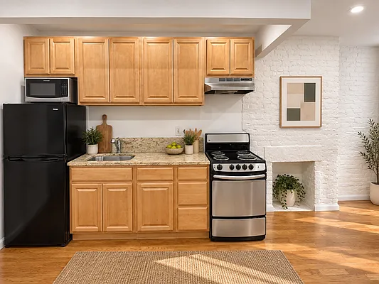 Kitchen, photo 1