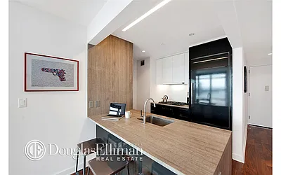 Rented by Douglas Elliman