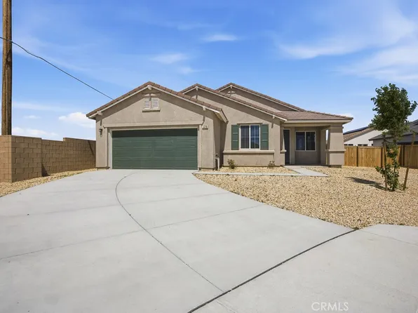 3719 Santa Ynez Ct, Rosamond, CA 93560