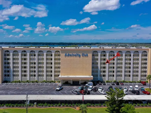 3606 S Peninsula Dr APT 505, Port Orange, FL 32127