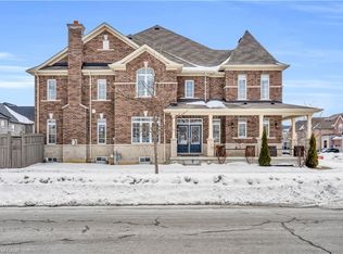 1 Perdita Rd, Brampton, ON L6Y 6B1