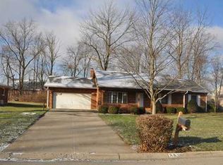 3620 Cassandra Dr, Tipp City, OH 45371