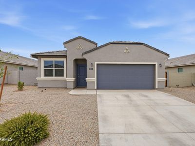 1317 W BYRD Avenue, Coolidge, AZ, 85128