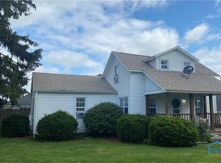 22390 Mermill Rd, Custar, OH 43511