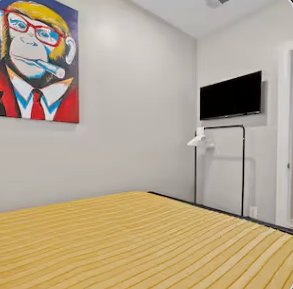 Flex space / Office- Room does not have closet. Perfect for office, work out room, quiet space