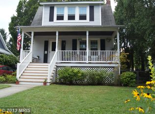 605 Murdock Rd, Baltimore, MD 21212