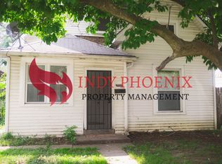 2166 Sugar Grove Ave, Indianapolis, IN 46202