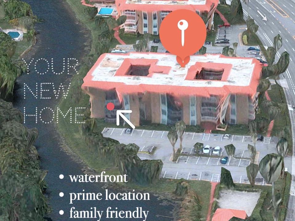 Your new home is waterfront and in a PRIME, safe location close to shopping, Ft. Lauderdale, and easy commutes.