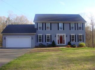 201 Klaus Anderson Rd, Southwick, MA 01077