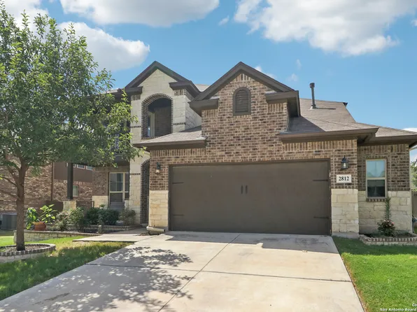 2812 Bethany Dr, Schertz, TX 78108