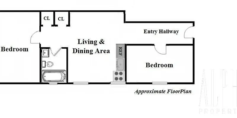 Rented by Alpha Properties NYC I LLC | media 16
