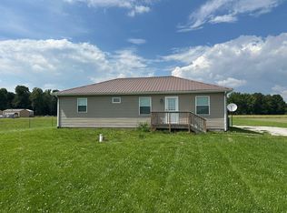 1900 E County Road 700 S, Commiskey, IN 47227