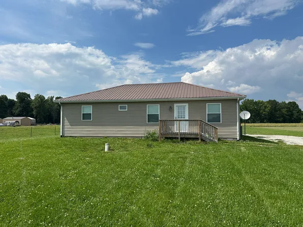 1900 E County Road 700 S, Commiskey, IN 47227