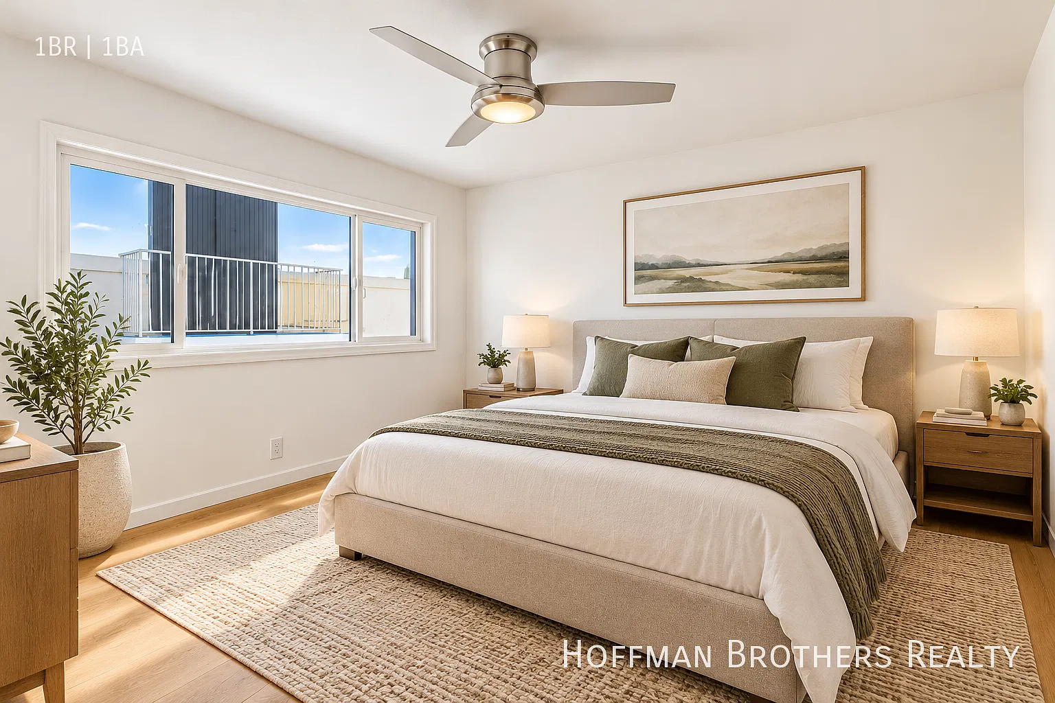 Beverly Grove One-Bedroom with Parking, A/C & Full Kitchen Appliances — Photo 4