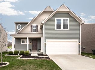 7563 Witch Hazel Dr, Canal Winchester, OH 43110