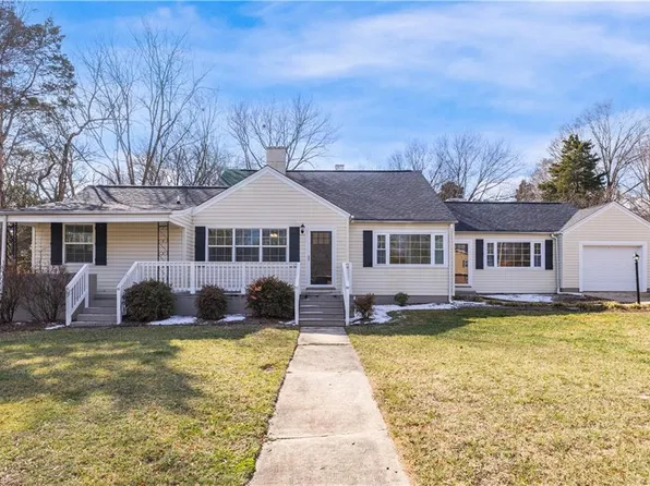 255 Country Club Dr, Eden, NC 27288