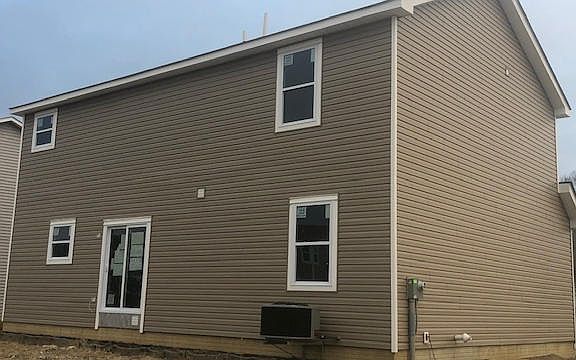 Front Left Side Elevations
