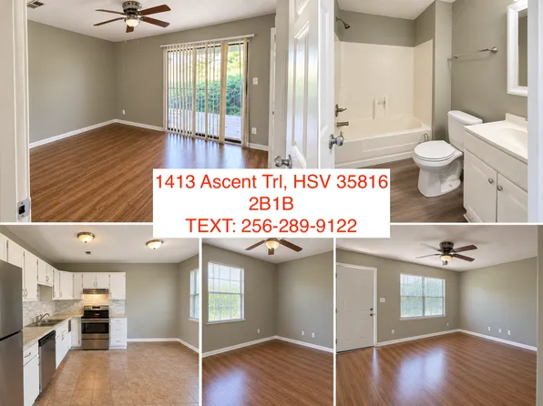 1413 Ascent Trl NW APT B, Huntsville, AL 35816