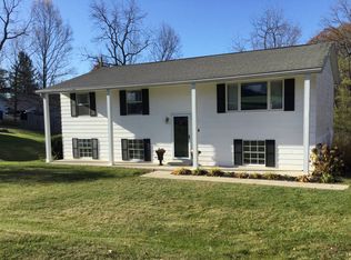 12825 Ridgeview Dr LOT 3, New Concord, OH 43762