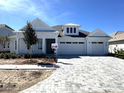 537 PANTANO Drive, Saint Augustine, FL, 32095