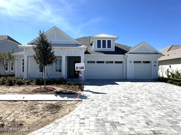 537 PANTANO Drive, St. Augustine, FL 32095