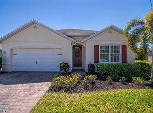 2548 Ocasa Ct, Cape Coral, FL 33909