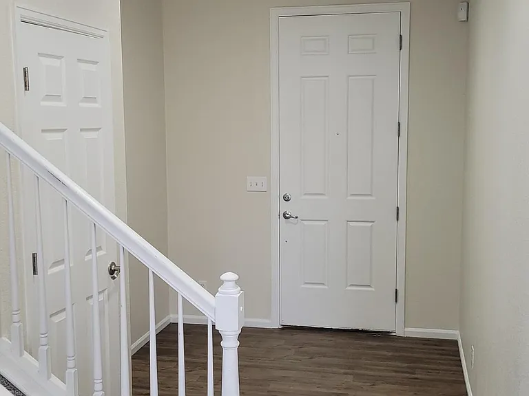 Front Entry