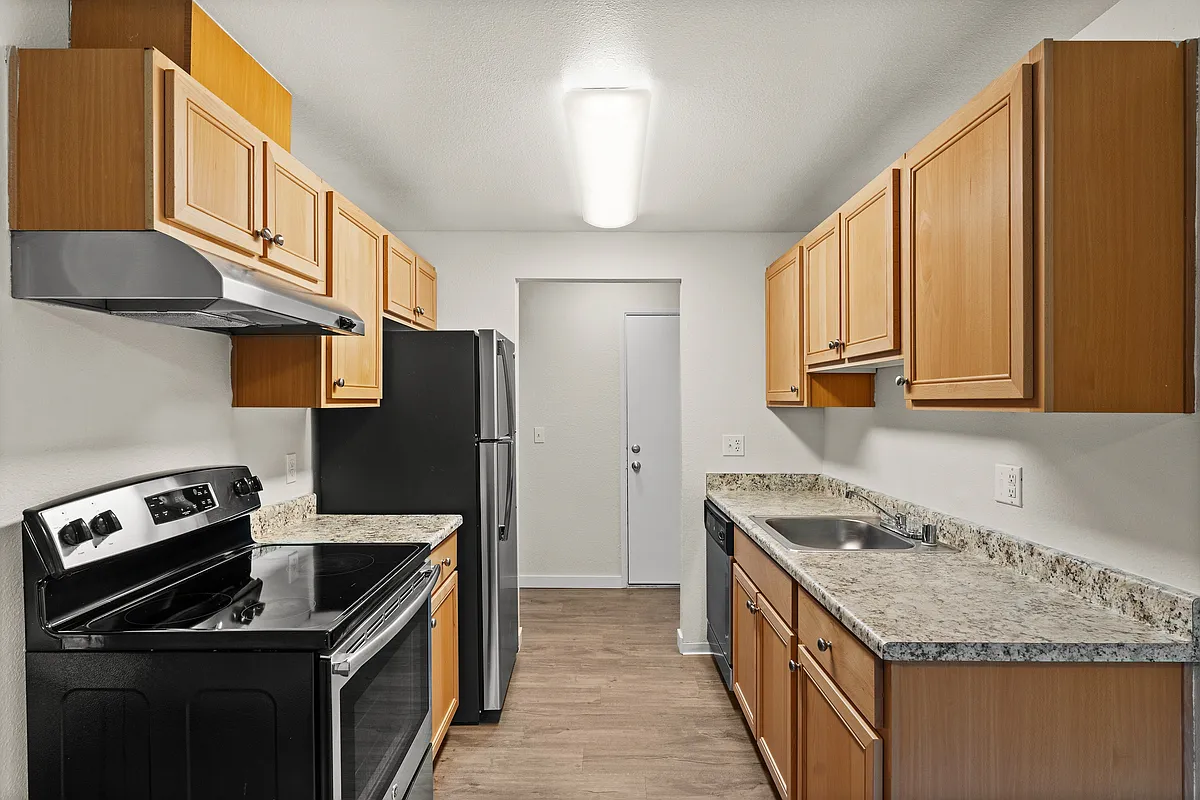 Floor plan One Bedroom