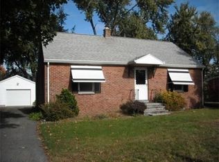 1466 Donohue Rd, Chicopee, MA 01020