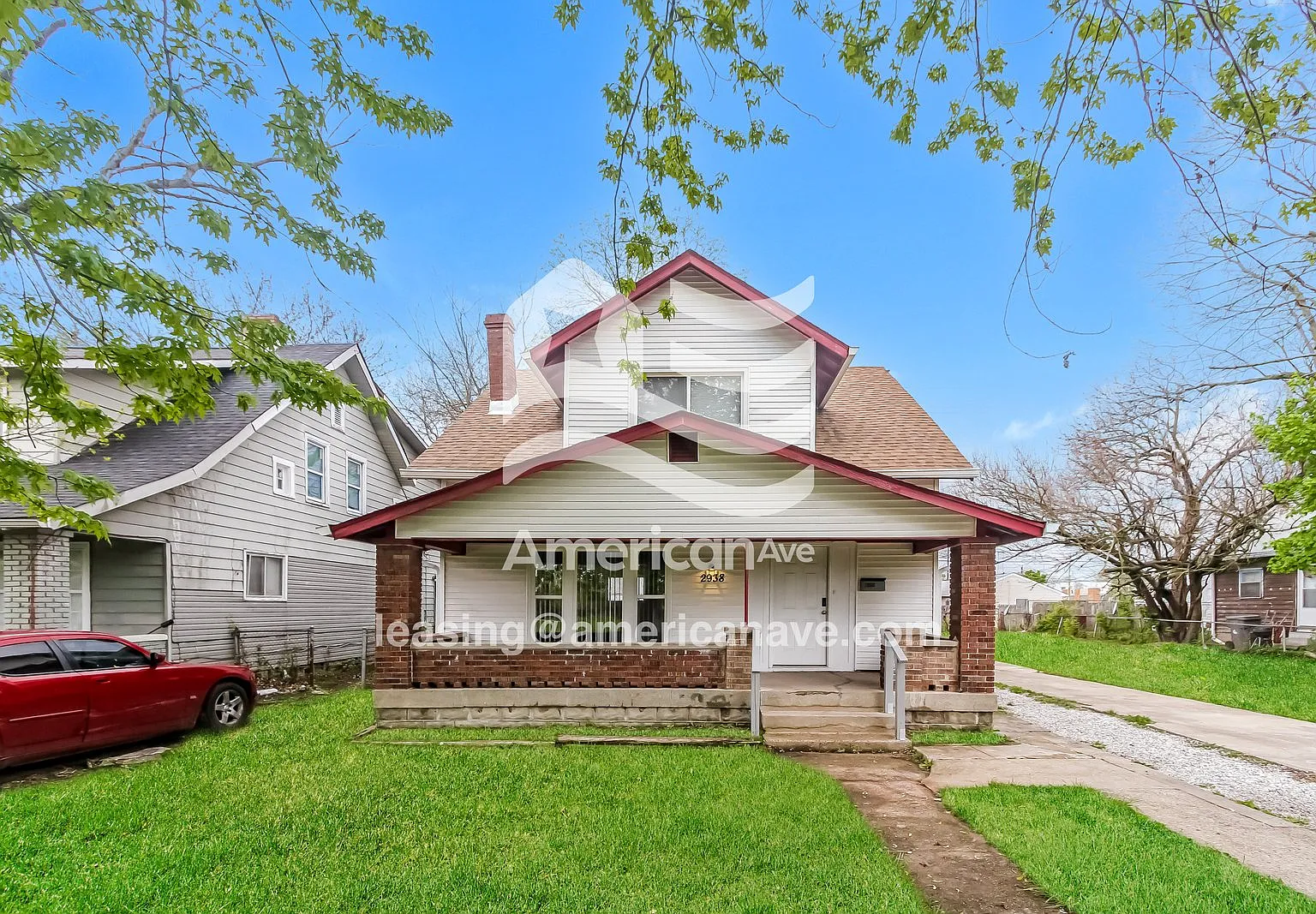 3 bed, 1.5 bath, 1665 sqft, $1,272 — Photo 1