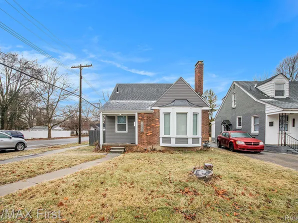 10505 Lanark St, Detroit, MI 48224