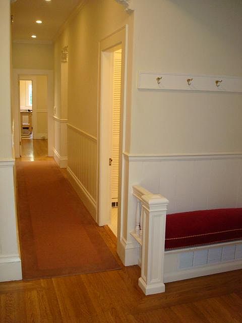 Entry foyer