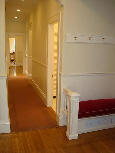 Entry foyer