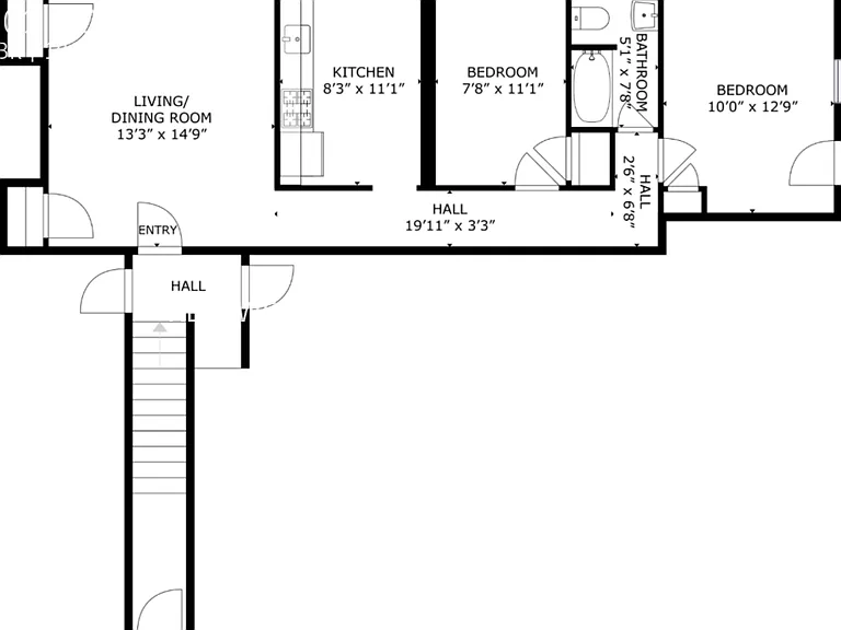201 Chestnut St #4 — Photo 16